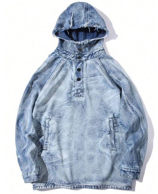 Denim Jacket.